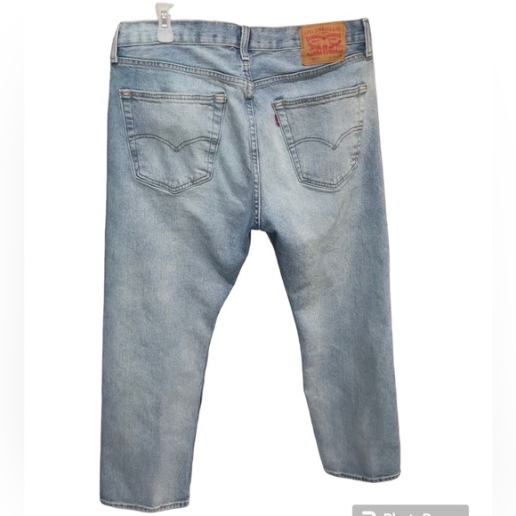 Men’s Levi’s 501 Original Fit Button Fly W36 L30 - Picture 2 of 4